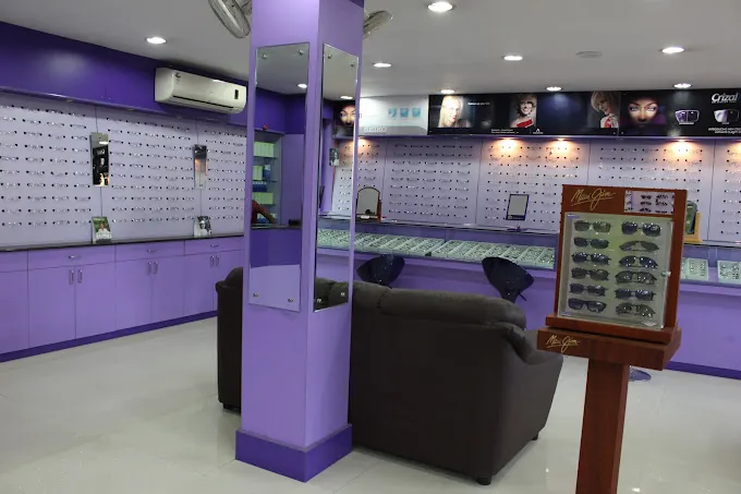Purple Optics